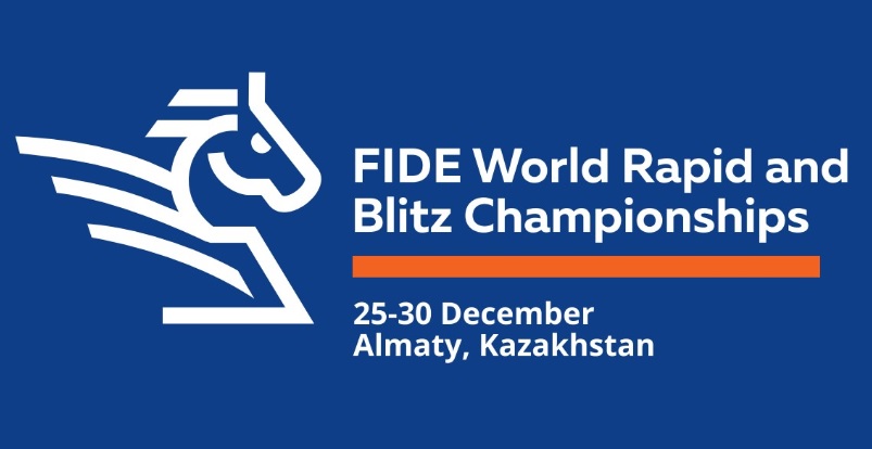 FIDE World Rapid&Blitz Champinships, 26-30 December 2022, Almaty °Click here°